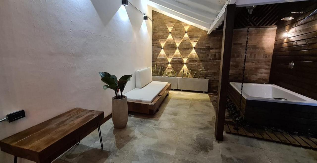 All Natural Glamping Copacabana Eksteriør billede