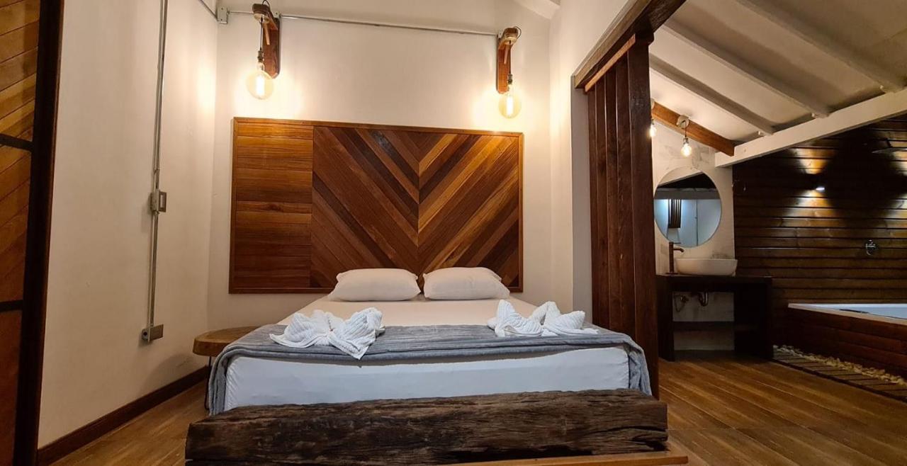 All Natural Glamping Copacabana Eksteriør billede