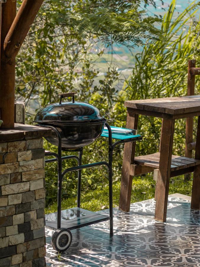 All Natural Glamping Copacabana Eksteriør billede