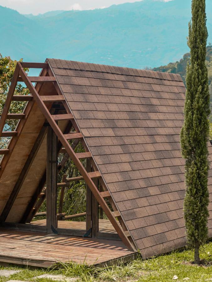All Natural Glamping Copacabana Eksteriør billede