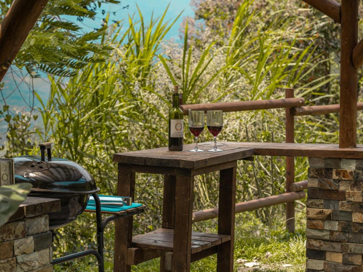 All Natural Glamping Copacabana Eksteriør billede