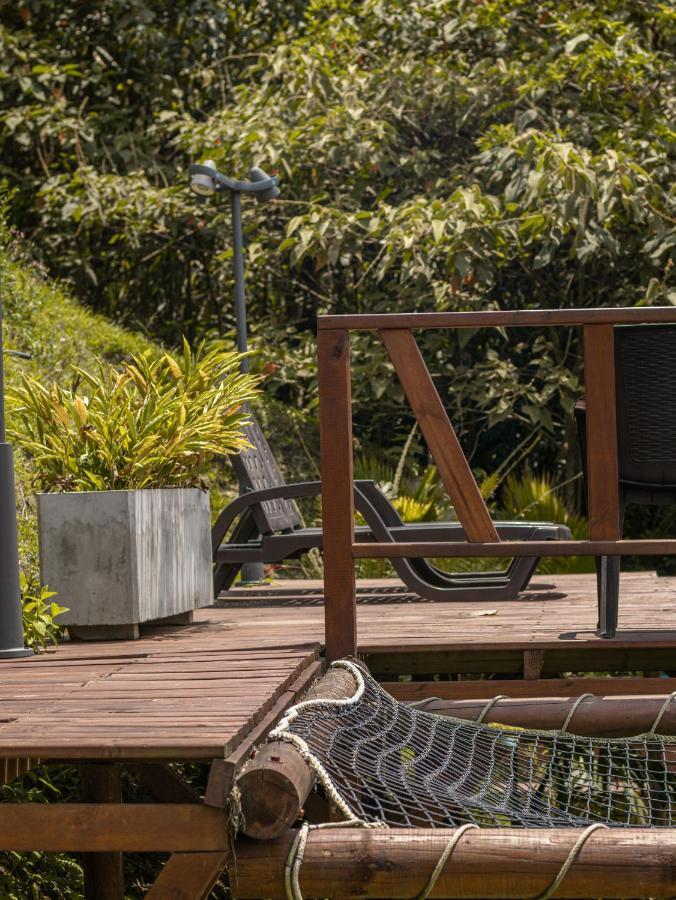 All Natural Glamping Copacabana Eksteriør billede