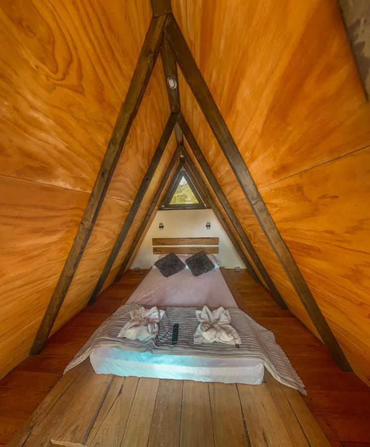 All Natural Glamping Copacabana Eksteriør billede