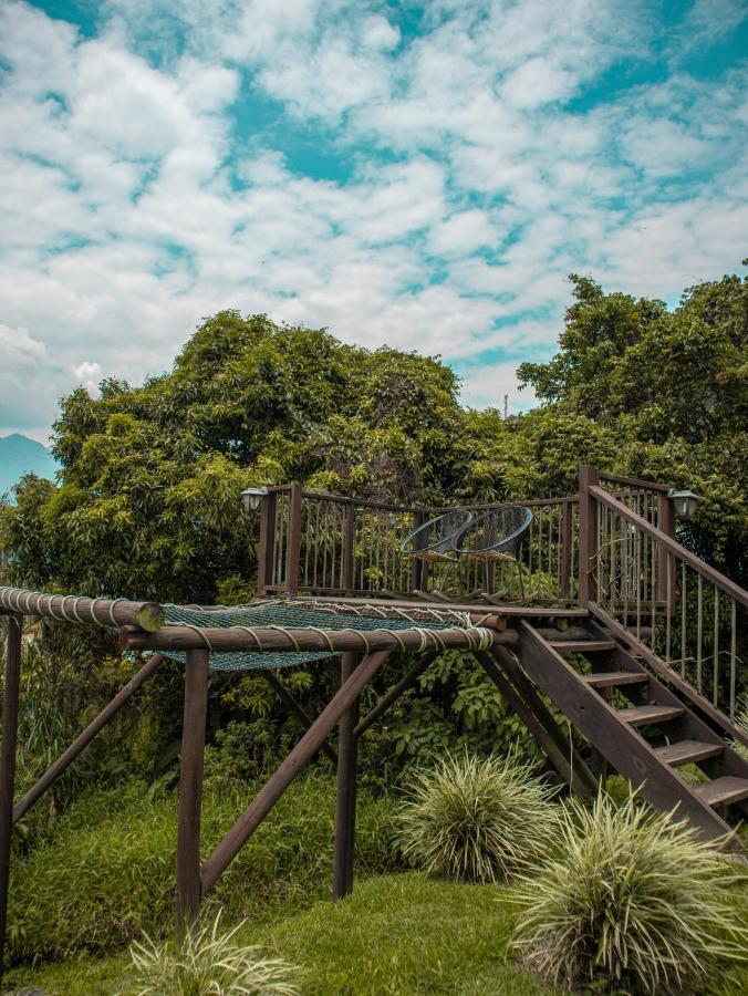 All Natural Glamping Copacabana Eksteriør billede