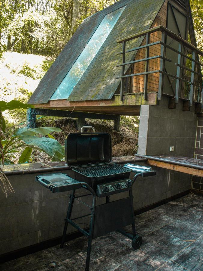 All Natural Glamping Copacabana Eksteriør billede