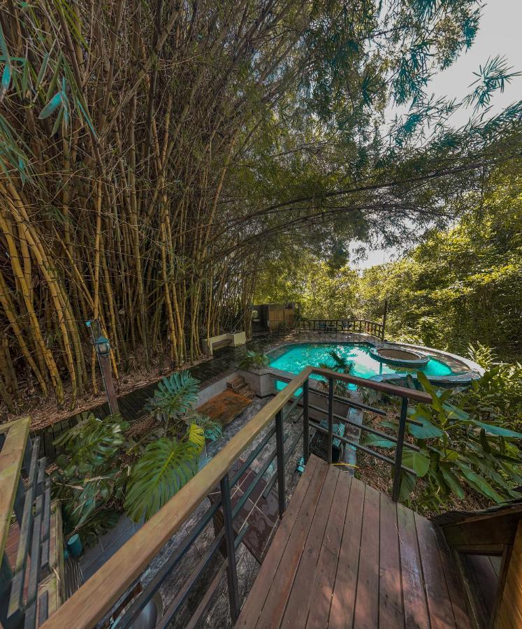 All Natural Glamping Copacabana Eksteriør billede