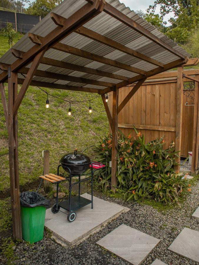 All Natural Glamping Copacabana Eksteriør billede