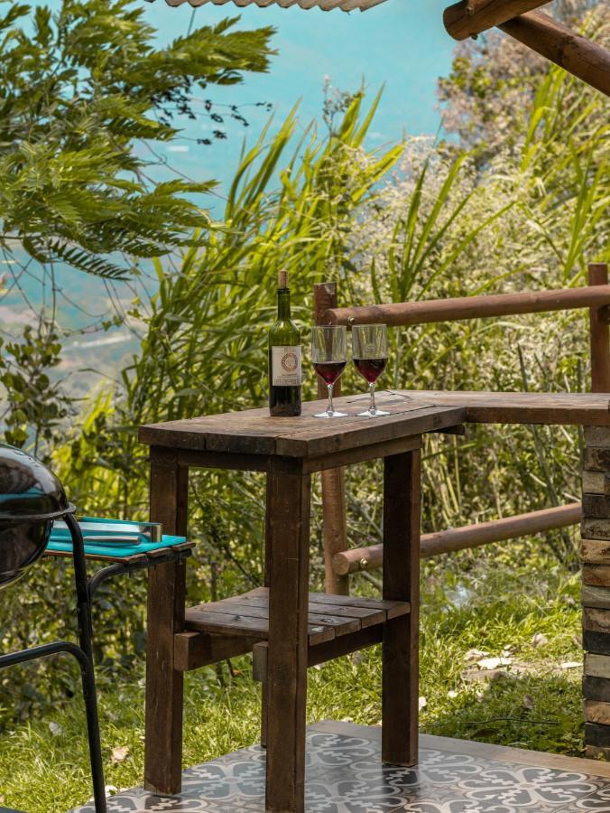 All Natural Glamping Copacabana Eksteriør billede