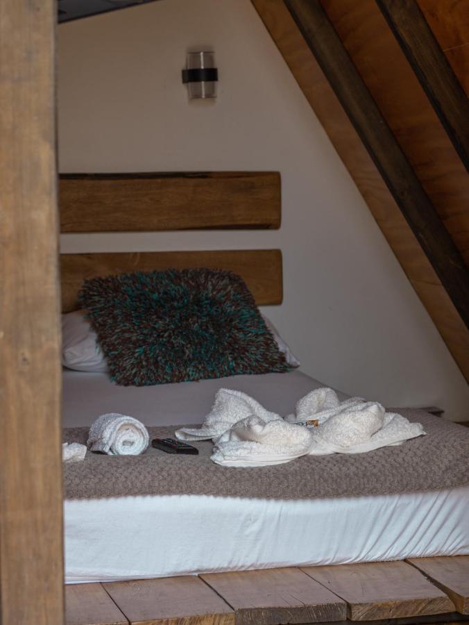 All Natural Glamping Copacabana Eksteriør billede