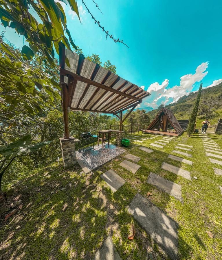 All Natural Glamping Copacabana Eksteriør billede