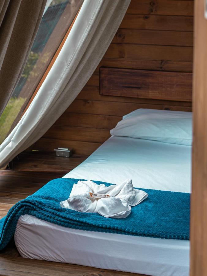 All Natural Glamping Copacabana Eksteriør billede