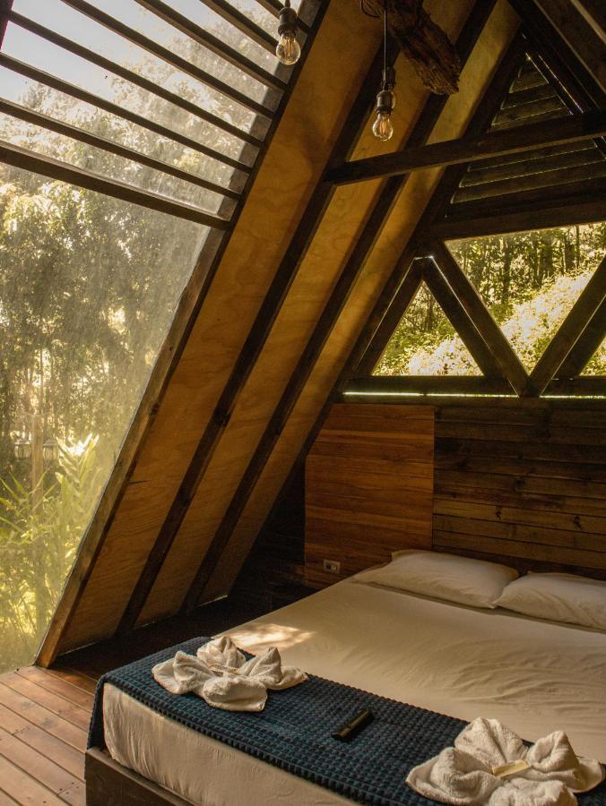 All Natural Glamping Copacabana Eksteriør billede