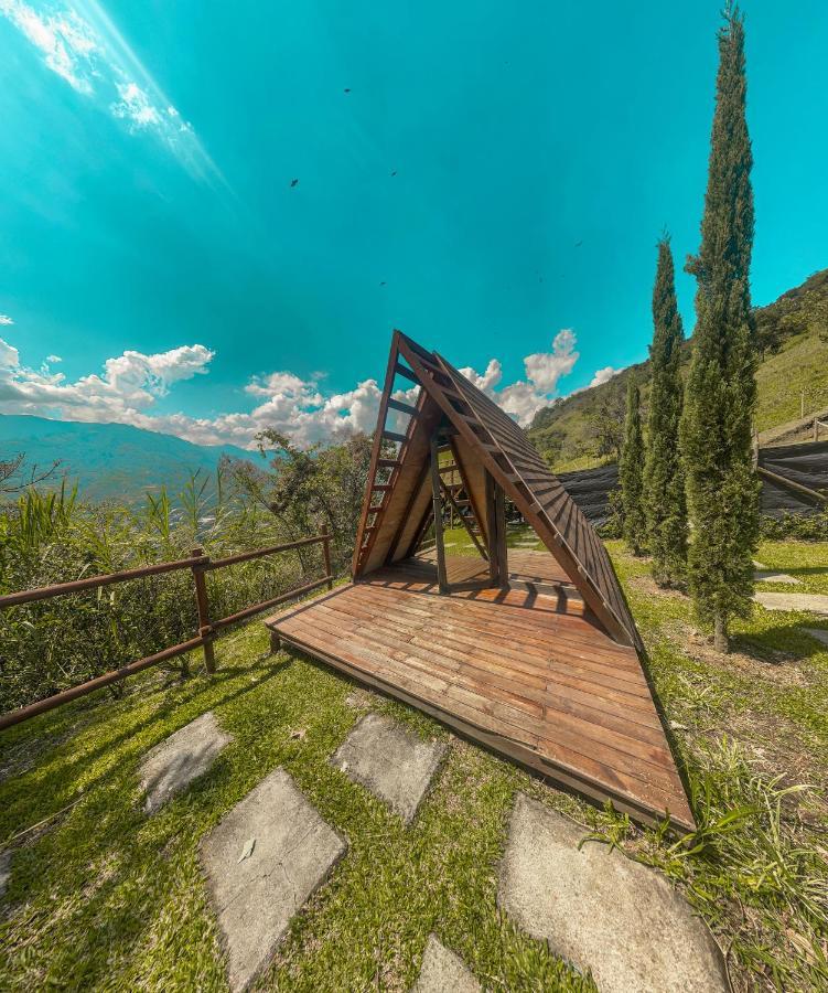 All Natural Glamping Copacabana Eksteriør billede