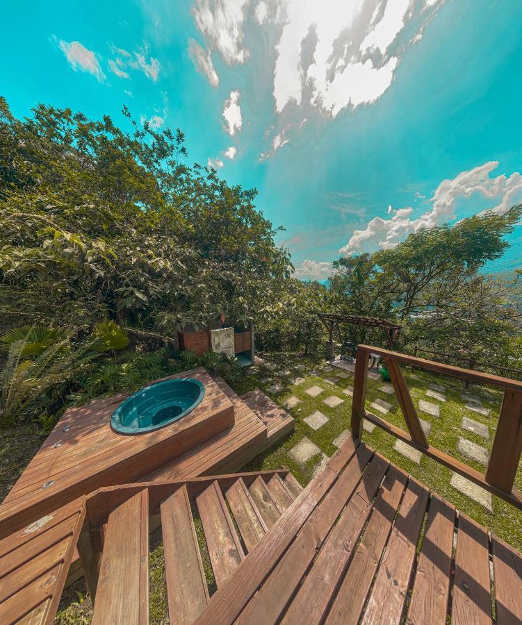 All Natural Glamping Copacabana Eksteriør billede