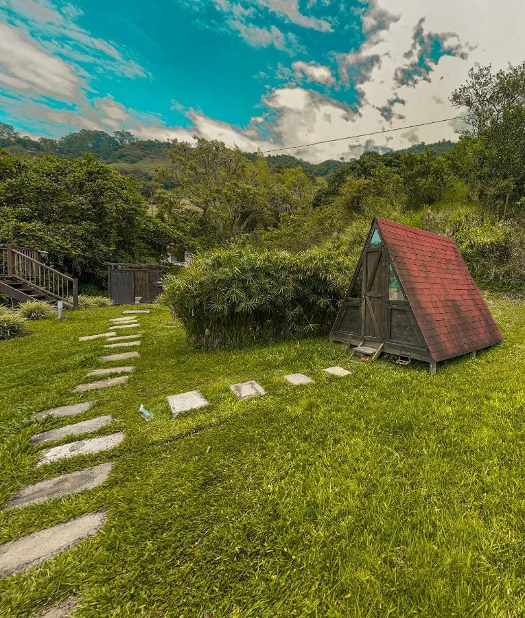 All Natural Glamping Copacabana Eksteriør billede