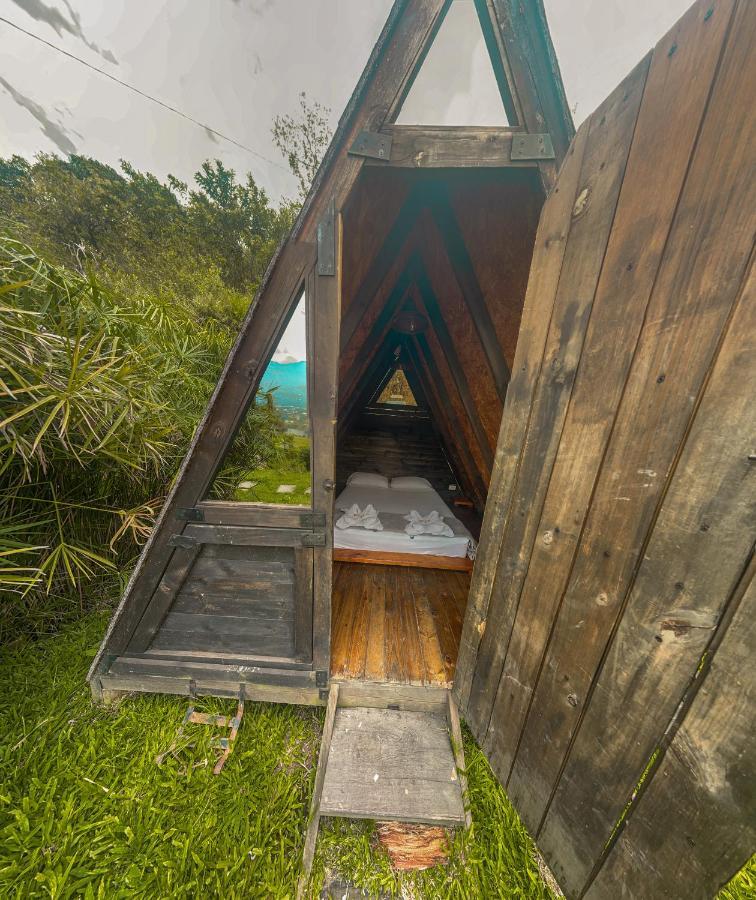 All Natural Glamping Copacabana Eksteriør billede