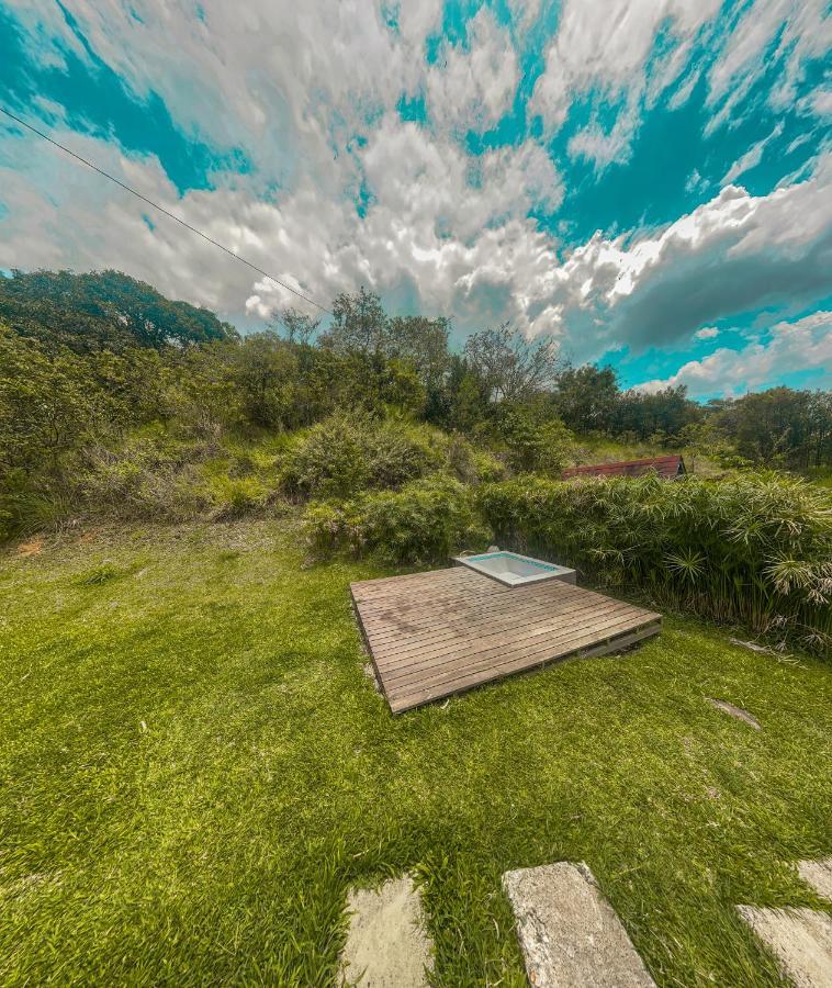 All Natural Glamping Copacabana Eksteriør billede