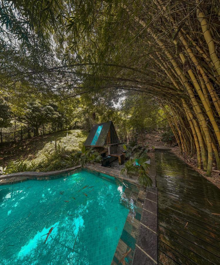 All Natural Glamping Copacabana Eksteriør billede