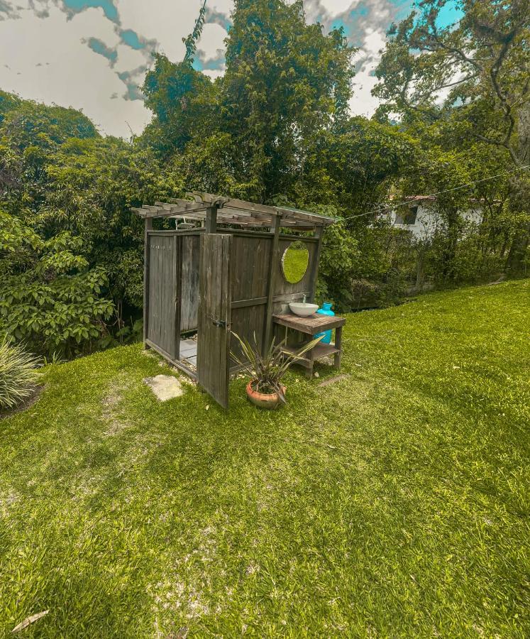 All Natural Glamping Copacabana Eksteriør billede