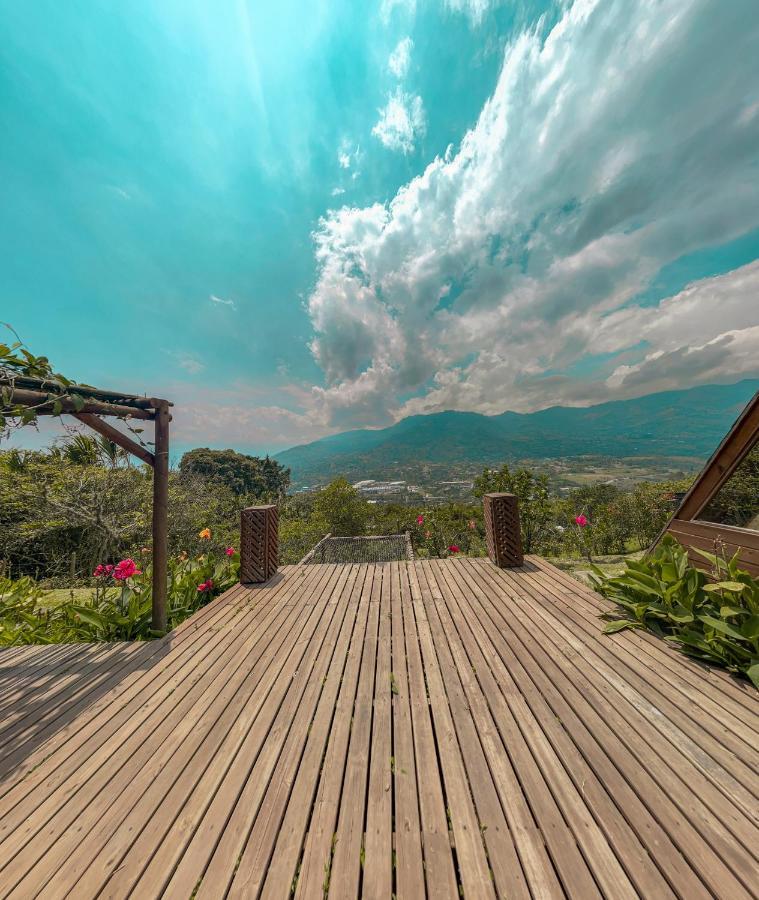 All Natural Glamping Copacabana Eksteriør billede