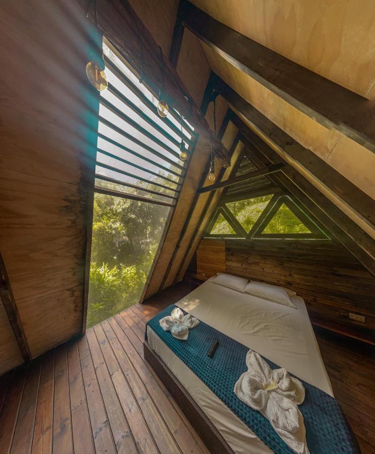 All Natural Glamping Copacabana Eksteriør billede