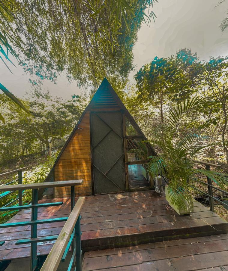 All Natural Glamping Copacabana Eksteriør billede