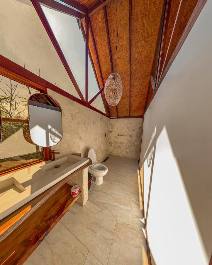 All Natural Glamping Copacabana Eksteriør billede