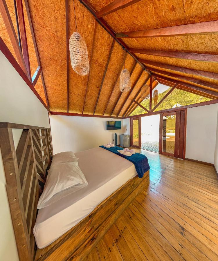 All Natural Glamping Copacabana Eksteriør billede