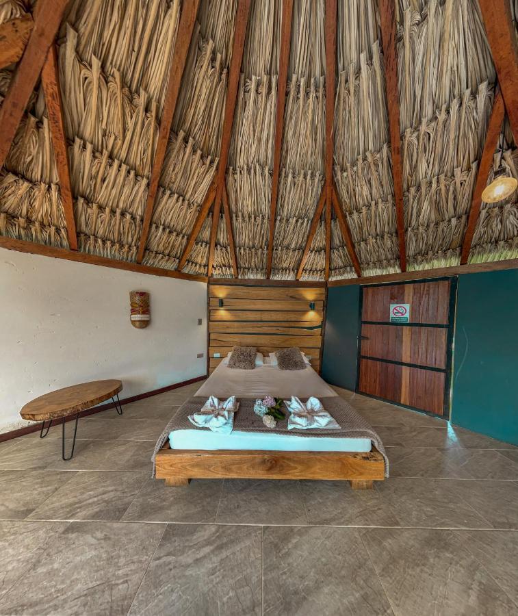 All Natural Glamping Copacabana Eksteriør billede
