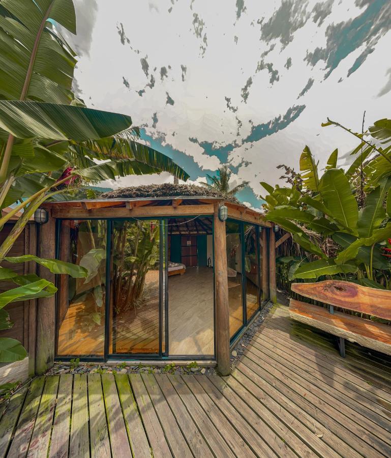 All Natural Glamping Copacabana Eksteriør billede