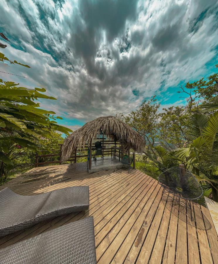 All Natural Glamping Copacabana Eksteriør billede