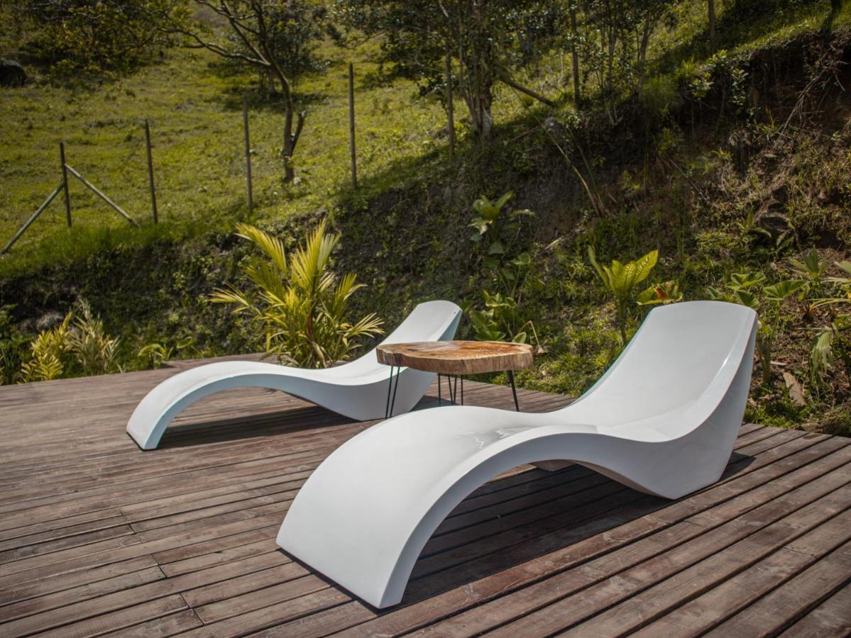 All Natural Glamping Copacabana Eksteriør billede